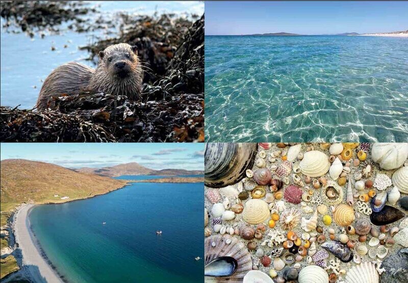 Outer Hebrides jigsaw (B)