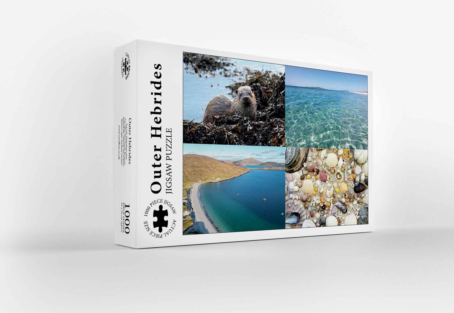 Outer Hebrides jigsaw (B)