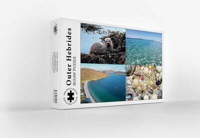 Outer Hebrides jigsaw (B)