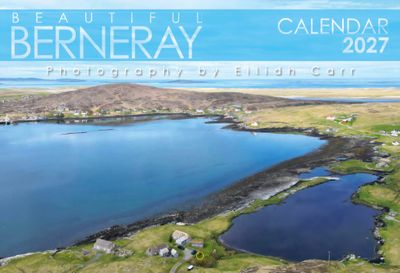 2027 Berneray calendar