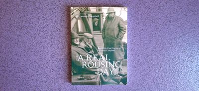 'A REAL ROUSING DAY' : The 1930's Uist Diaries