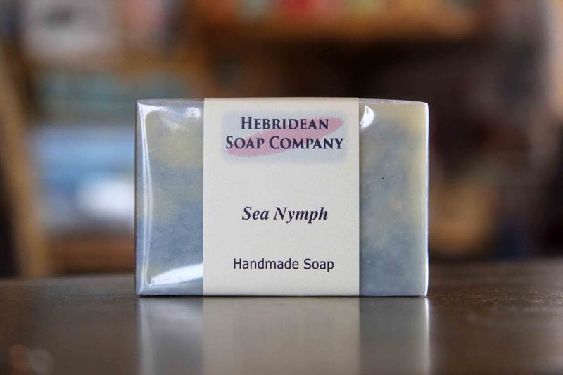 sea nymph soap