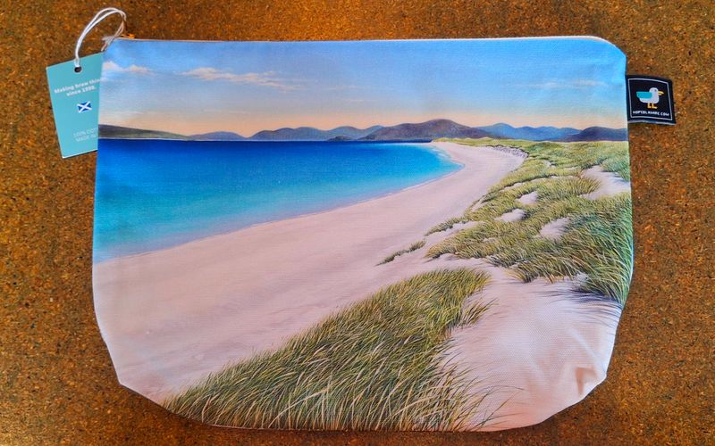 Berneray wash bag