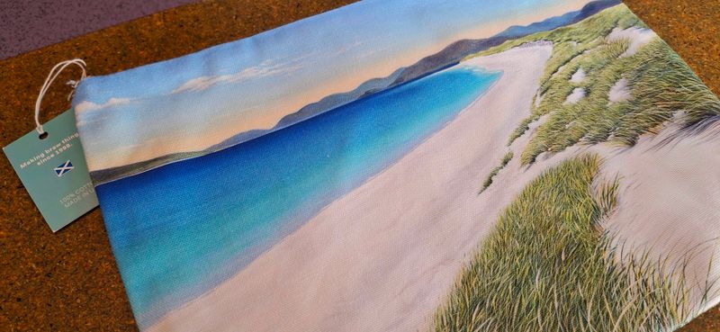 Berneray wash bag