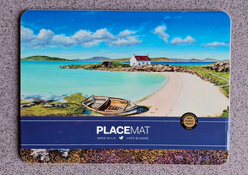 Barra placemat