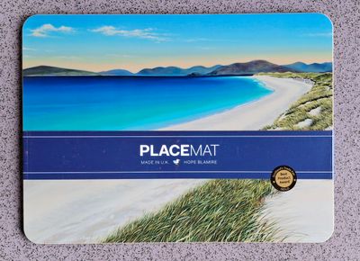 Berneray placemat