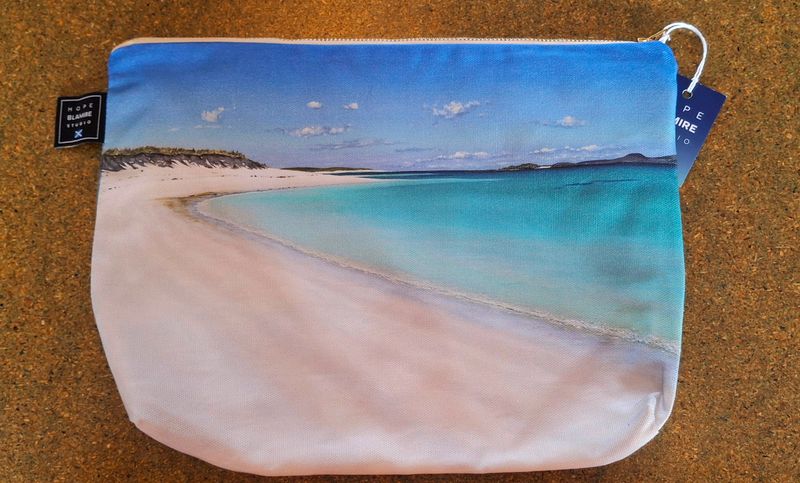 Beach wash bag