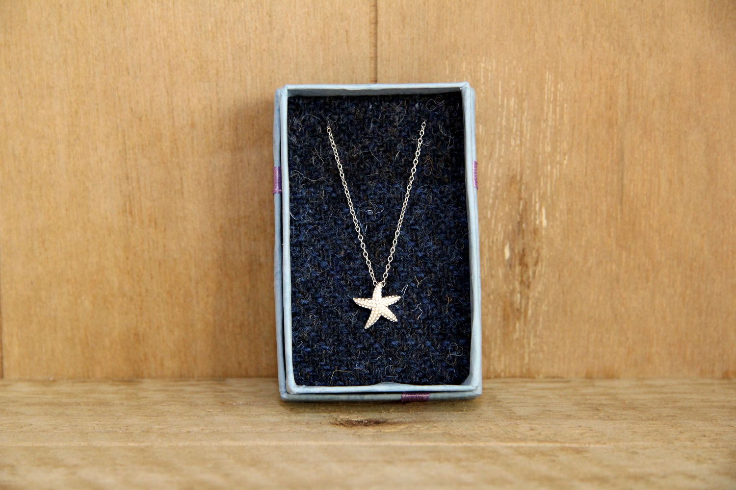 starfish necklace