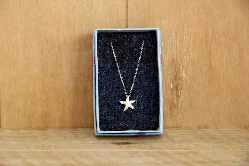 starfish necklace