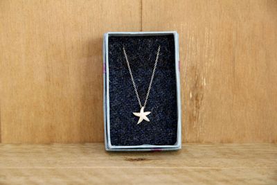 starfish necklace