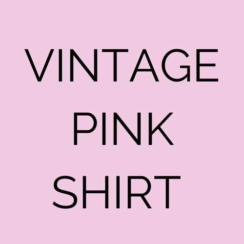 Vintage PINK T-Shirt Extra Small