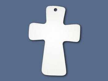 Paint With Me - Christmas Keepsakes Event: Cross Ornament