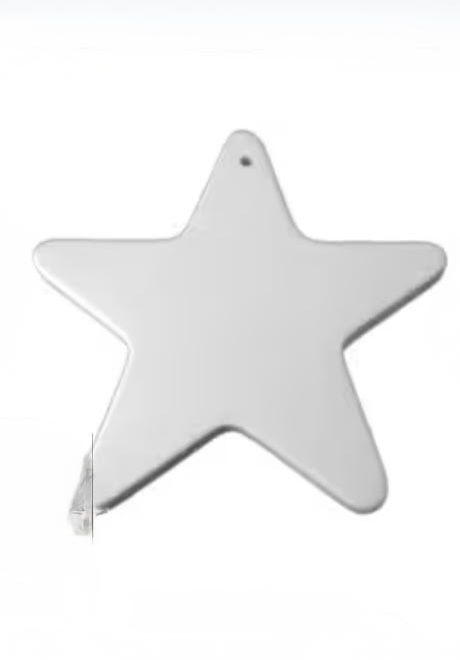 Paint With Me - Christmas Keepsakes Event: Star Ornament