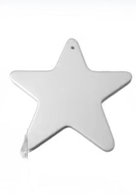 Paint With Me - Christmas Keepsakes Event: Star Ornament