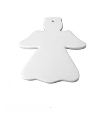 Paint With Me - Christmas Keepsakes Event: Angel Ornament
