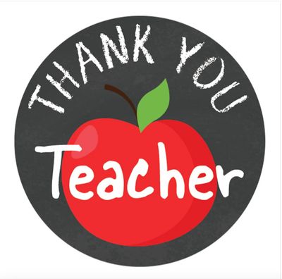 Teacher Appreciation