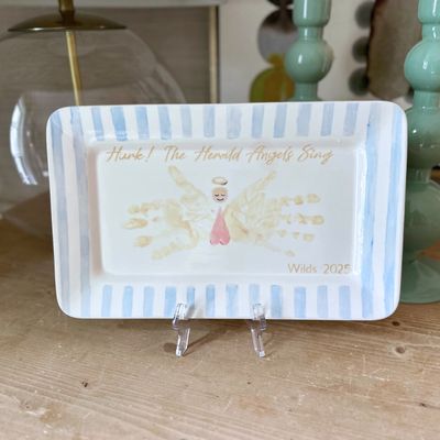 3s Christmas Tray by Mini Memories