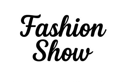 Fashion Show