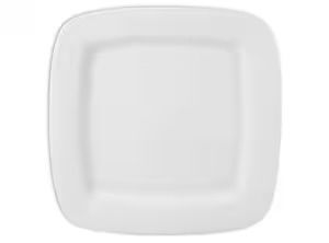 Paint with Me - Christmas Keepsakes Event: Square Platter LARGE 14x14