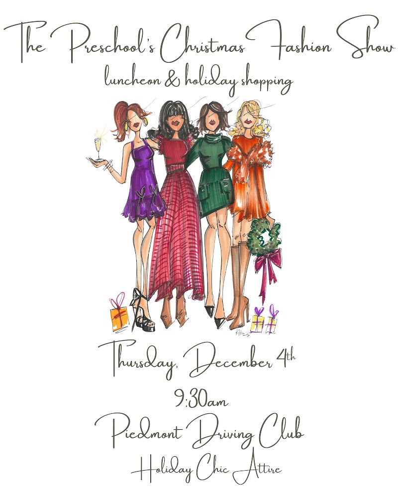 Christmas Breakfast and Fashion Show Tickets