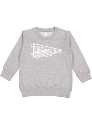 Child Size Preschool Sweatshirt 3T