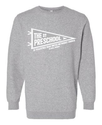 Adult Size Preschool Sweatshirt