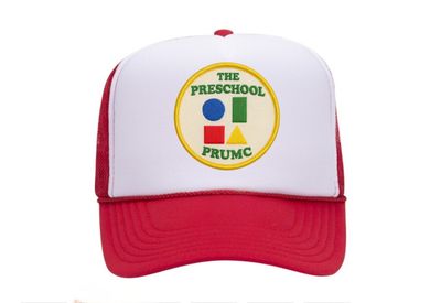 Preschool Trucker Hat (Adult)