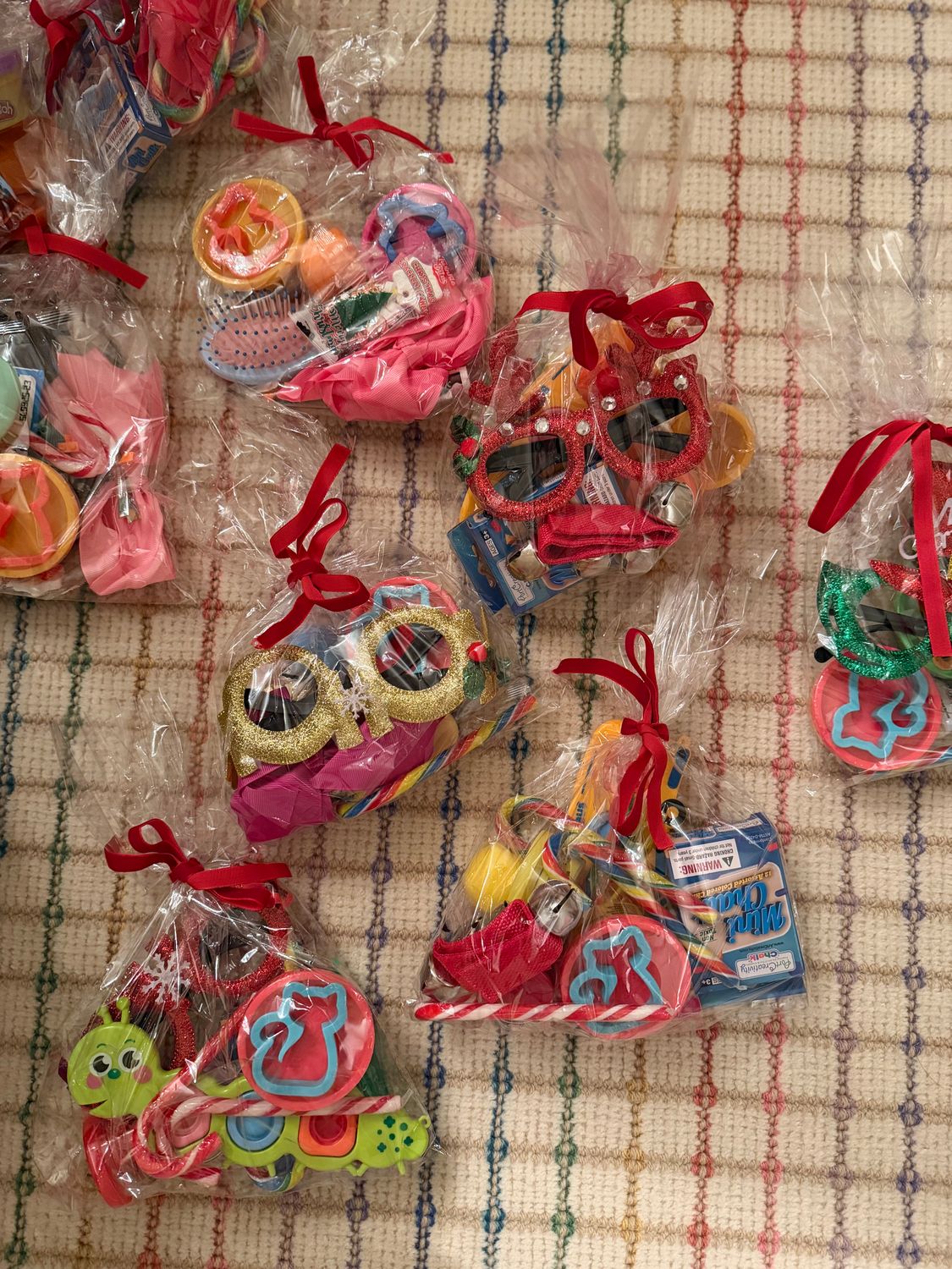 Stocking Stuffer (Girl)