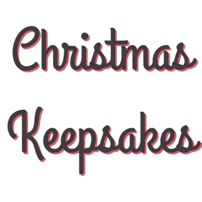 Paint with Me - Christmas Keepsakes