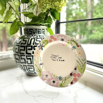 5/6 Platter by Mini Memories