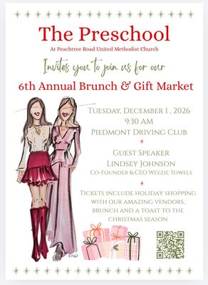 Christmas Gift Market and Brunch VENDOR