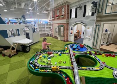 Play Street Museum Kids Ticket