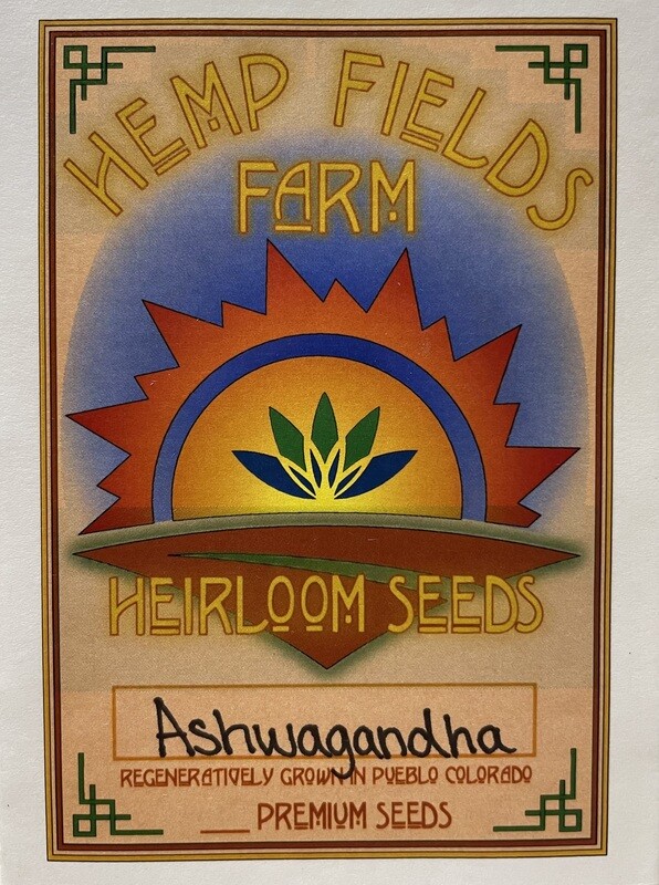 Ashwagandha