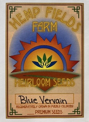 Blue Vervain