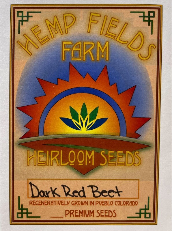 Dark Red Beet