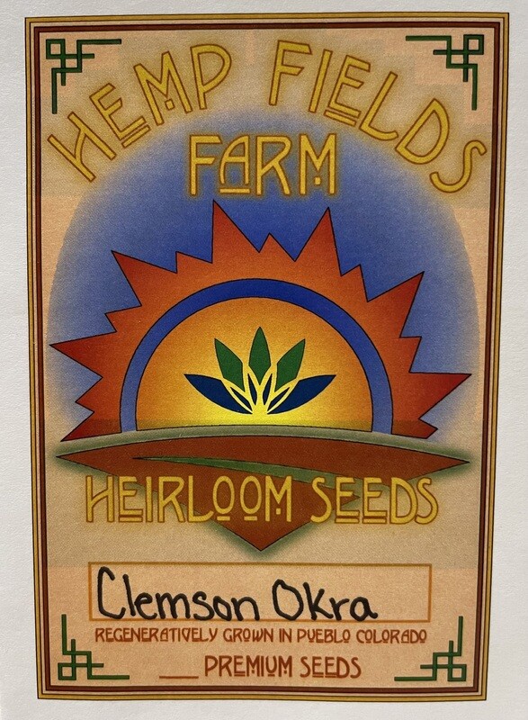 Clemson Okra