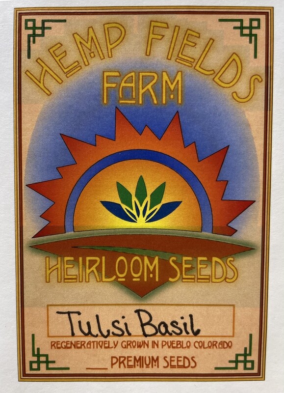 Tulsi Basil