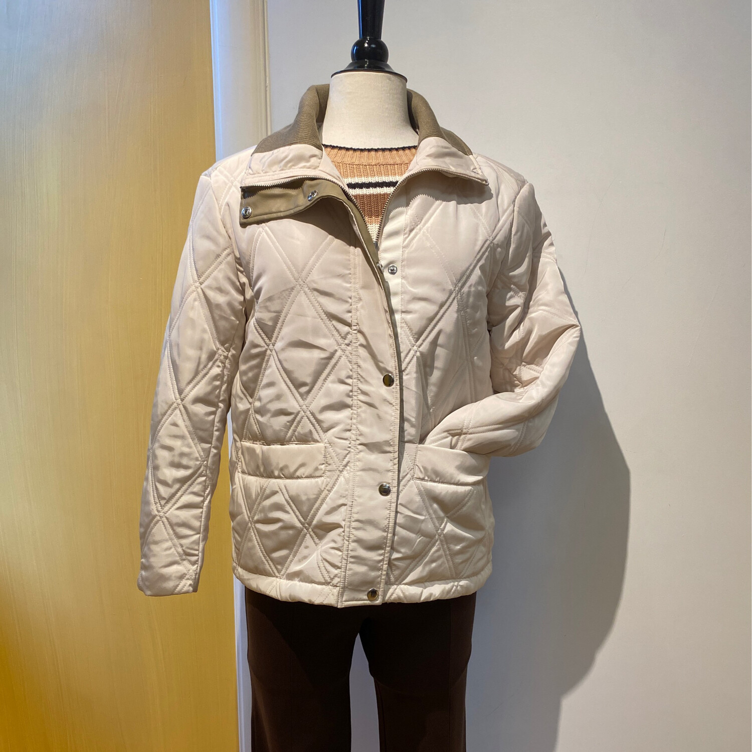 Quilted Jacket