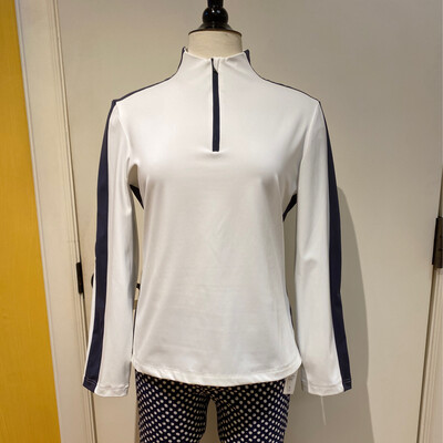 Athletic Racer Top