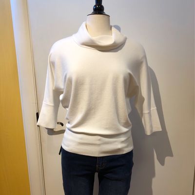 Cowl Neck Sweater