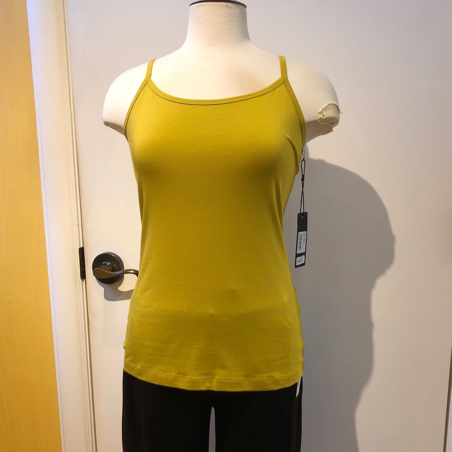 Adjustable Strap Layering Tank