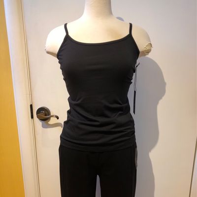 Adjustable Strap Layering Tank
