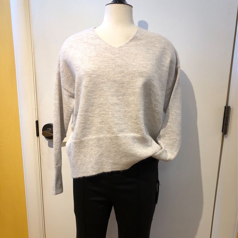 V-Neck Sweater