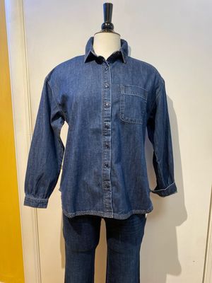 Collette Relaxed Shirt