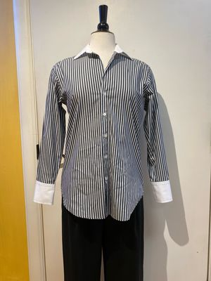 Stripe Blouse