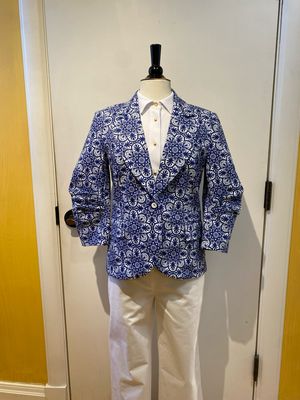 Taylor Twill Jacket