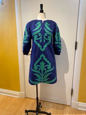 Sara Applique Dress