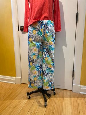 Greece Resort Pant