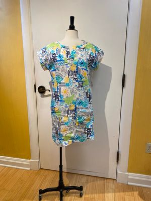 Kaftan Dress