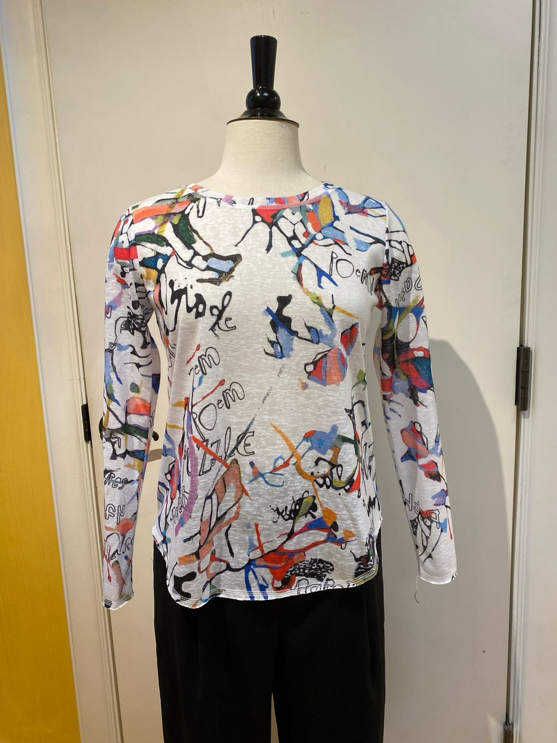 L/S Top